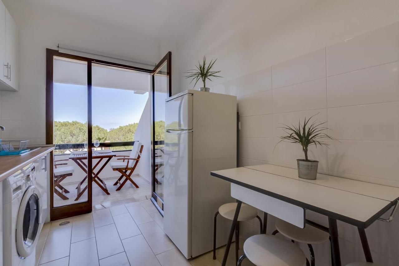 Tenis Golf Mar - 1 Bedroom Apartment - Vilamoura Exteriér fotografie