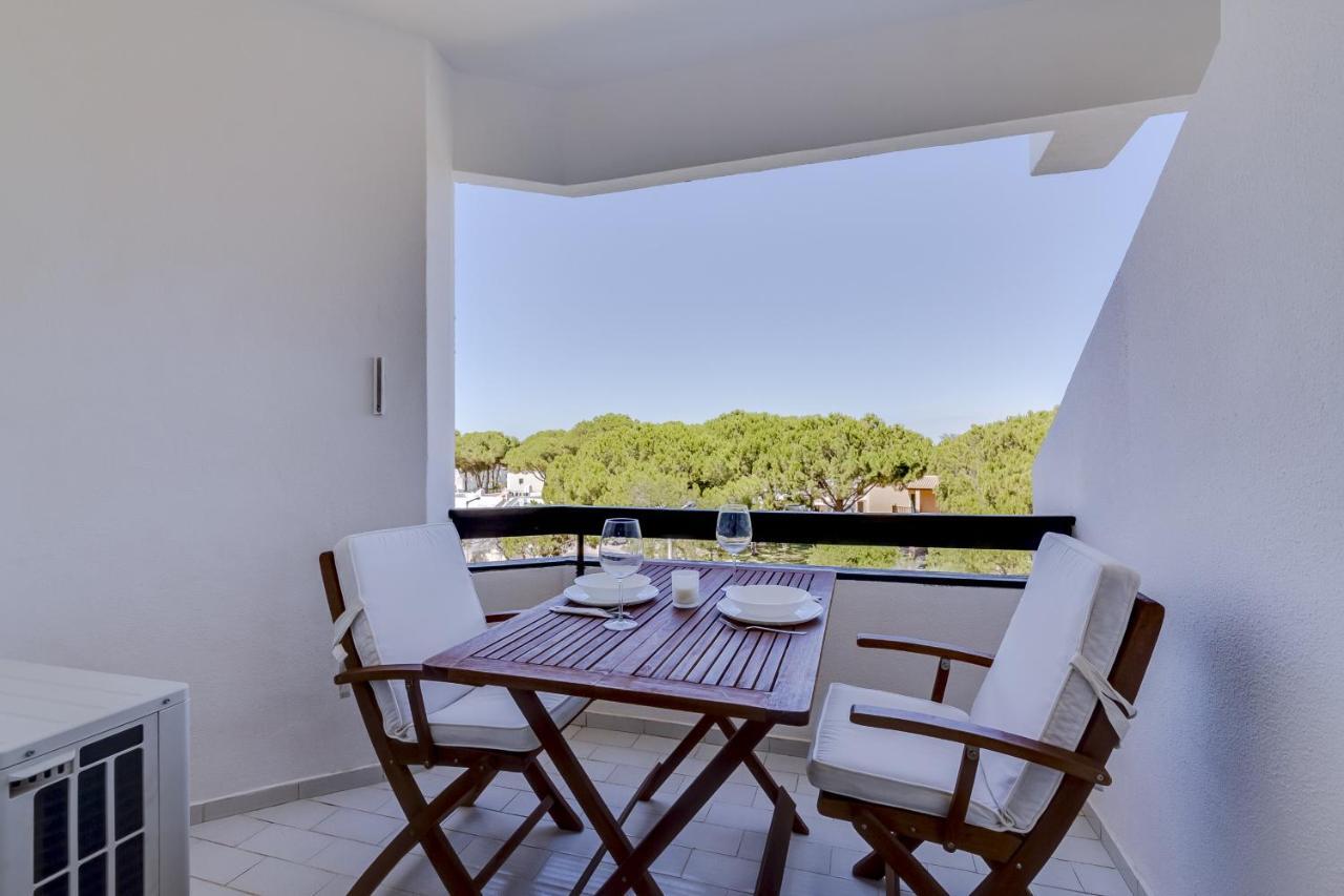 Tenis Golf Mar - 1 Bedroom Apartment - Vilamoura Exteriér fotografie