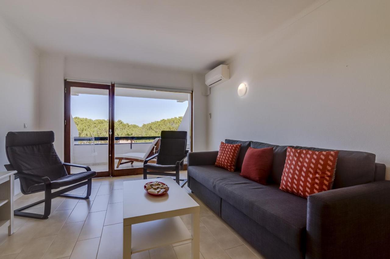 Tenis Golf Mar - 1 Bedroom Apartment - Vilamoura Exteriér fotografie